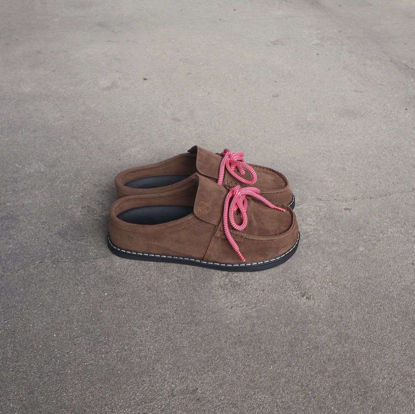 Río Mule Choco Lace