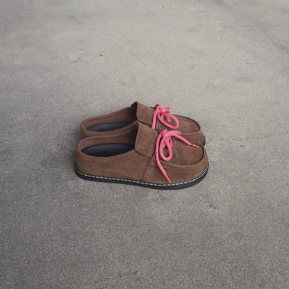 Río Mule Choco Lace