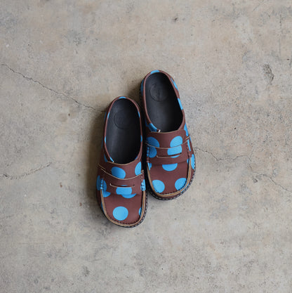 Río PolKa Dots Choco&Blue