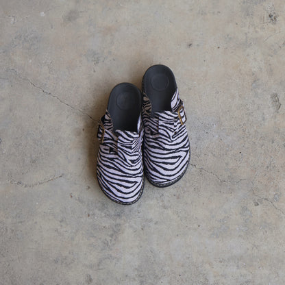 Chunky Palomino 🦓 Zebra