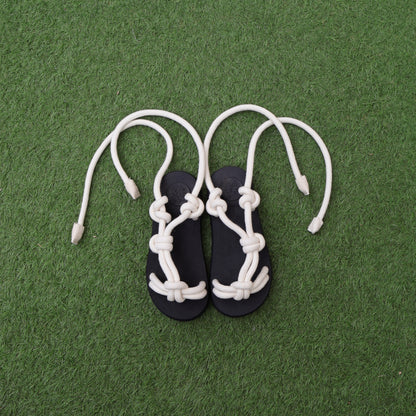 Ribbon Sandals