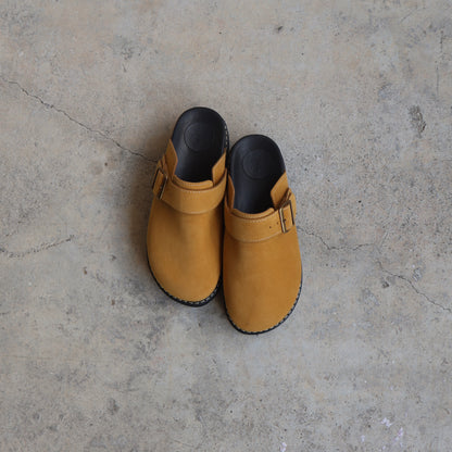 Palomino Chunky Mustard