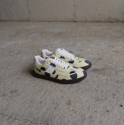 Ocean PolKa Dots Butter