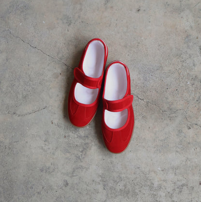 Sneaky MJ Rojo