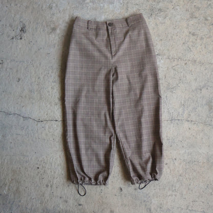 The Plaid Pant