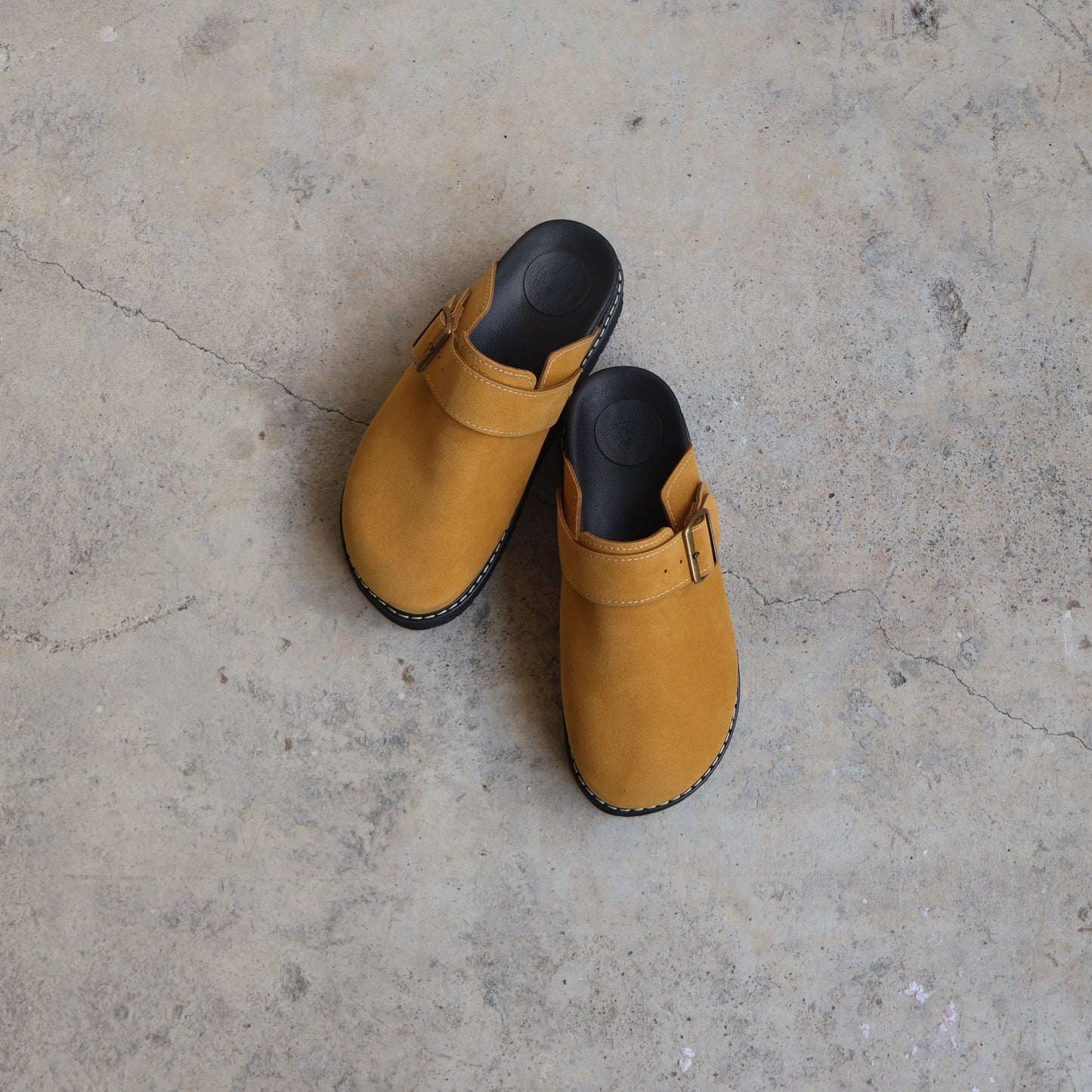 Palomino Chunky Mustard