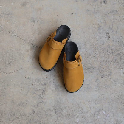 Palomino Chunky Mustard