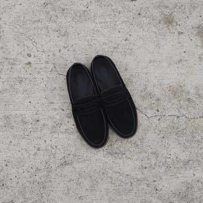 The M Loafer Negro