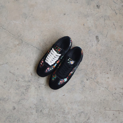 GT Florals Black