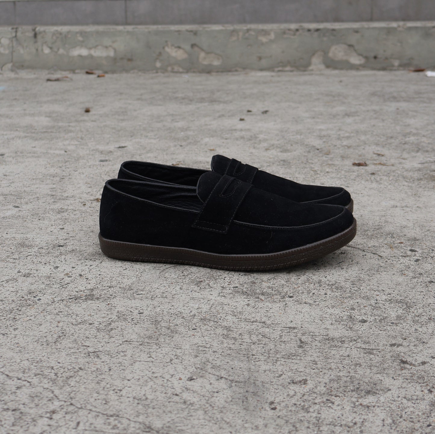 The M Loafer Negro
