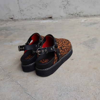 Chunky Palomino 🐆 Print