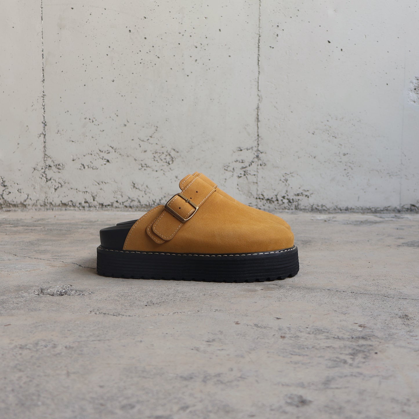 Palomino Chunky Mustard