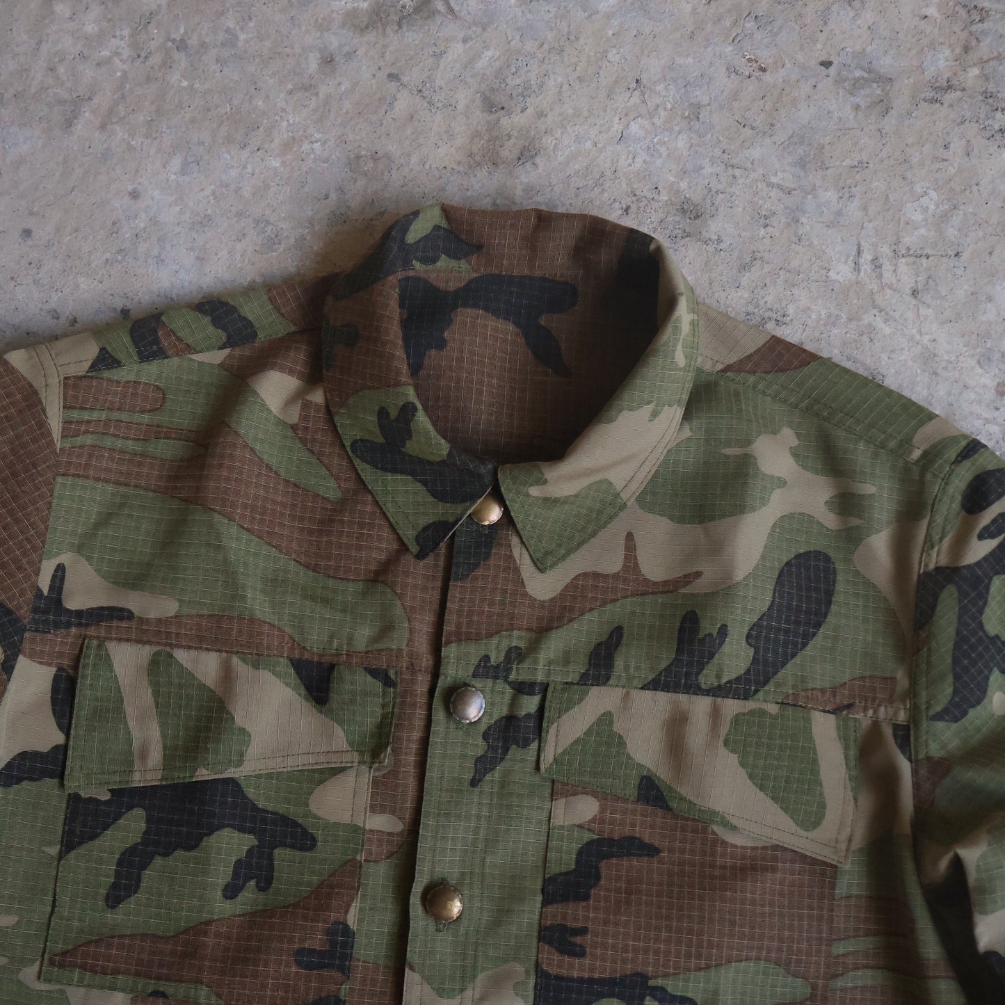 The Camo Jacket