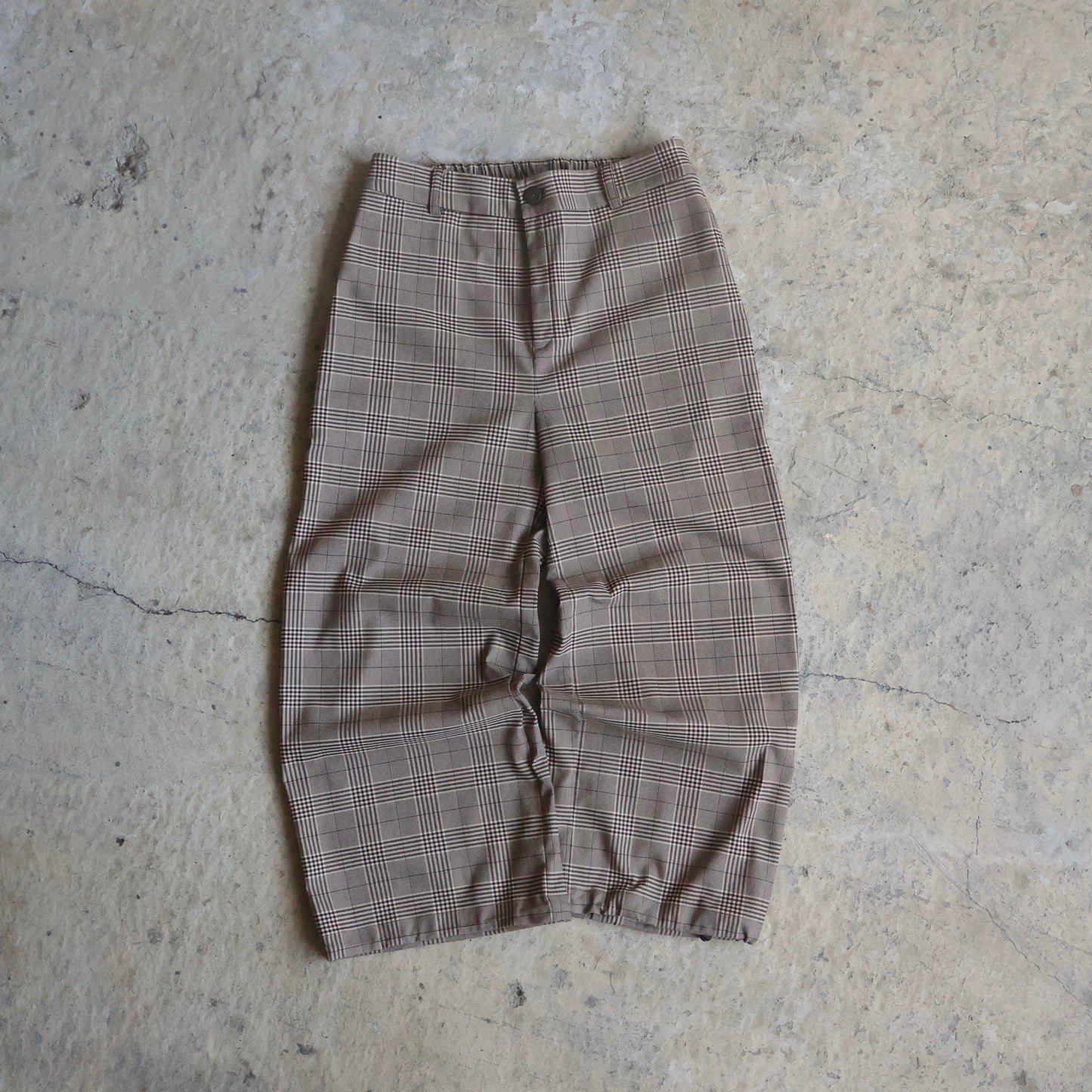 The Plaid Pant