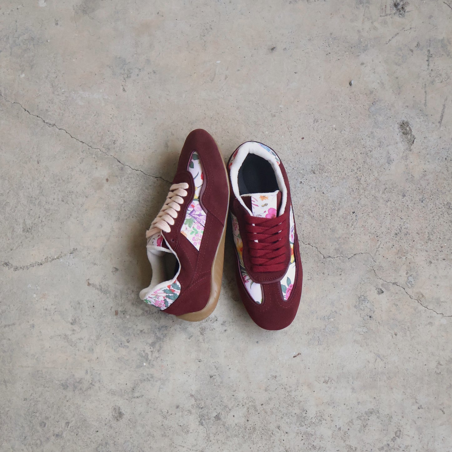 GT Florals Vino