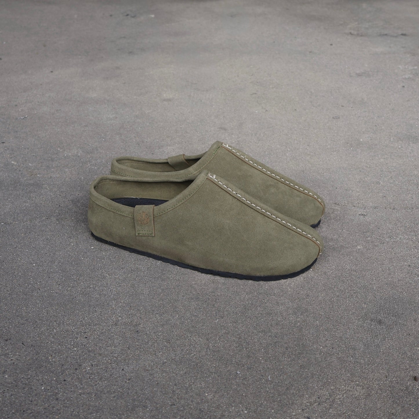 The Soft Boy Shoe (Green)