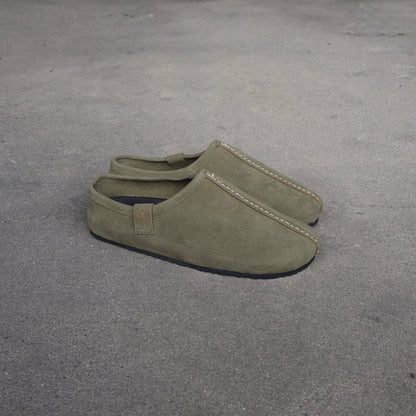 The Soft Boy Shoe (Green)