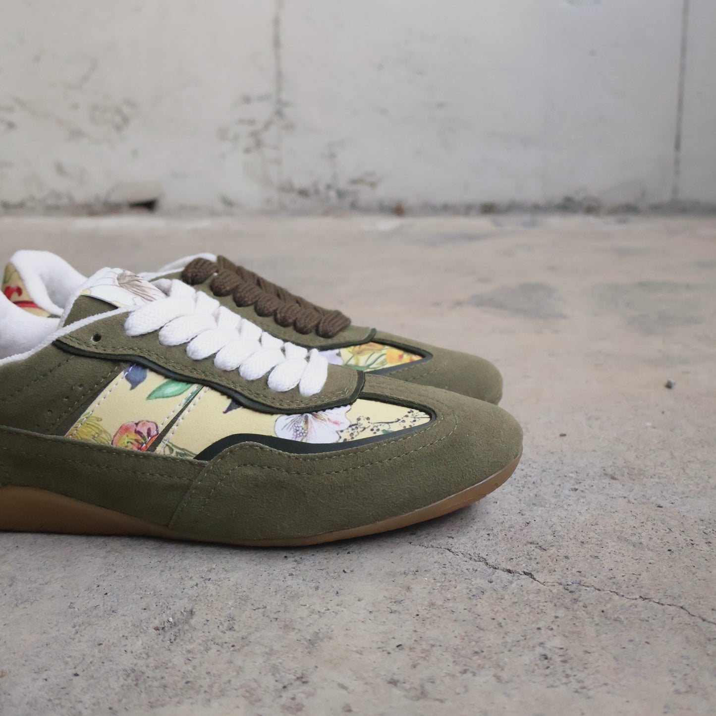 GT Florals Verde