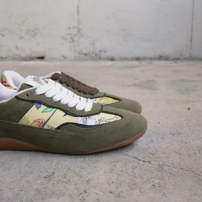 GT Florals Verde