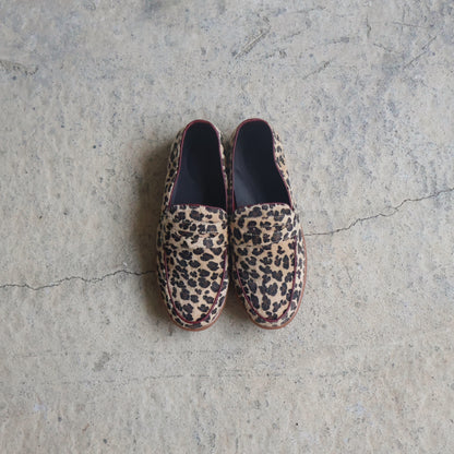 The M Loafer Cheetah