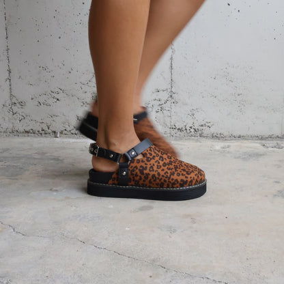 Chunky Palomino 🐆 Print