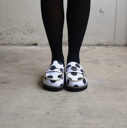 Río PolKa Dots Blanco